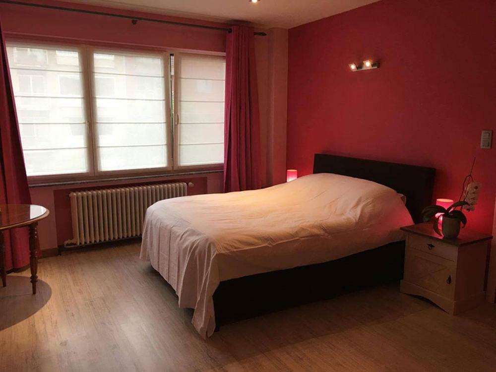 Bella Noche Brugge Bed & Breakfast Exterior foto
