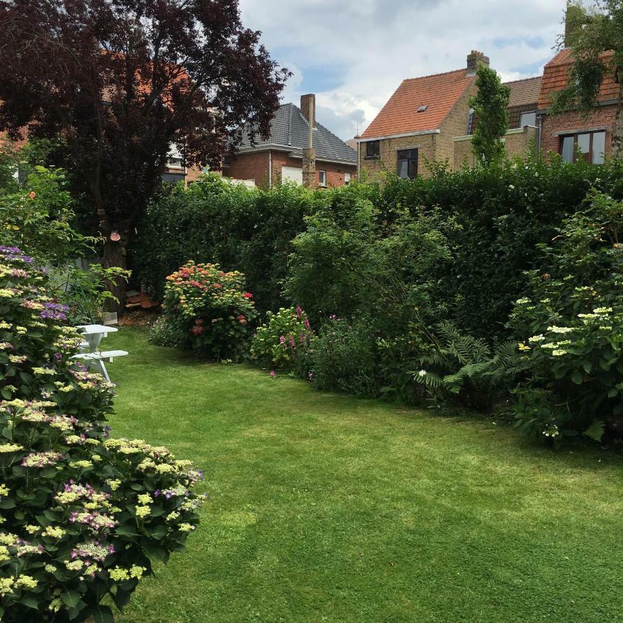 Bella Noche Brugge Bed & Breakfast Exterior foto