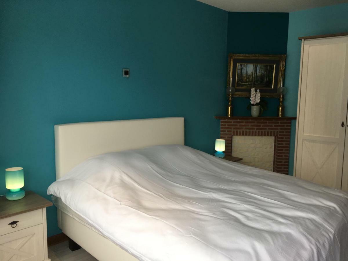 Bella Noche Brugge Bed & Breakfast Exterior foto