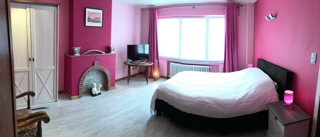 Bella Noche Brugge Bed & Breakfast Exterior foto